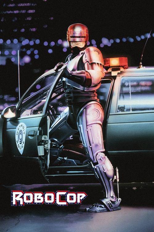 Download RoboCop poster