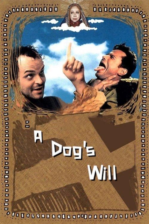 Download A Dog's Will poster