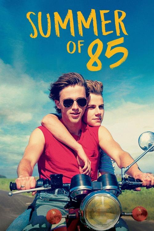 Download Summer of 85 poster