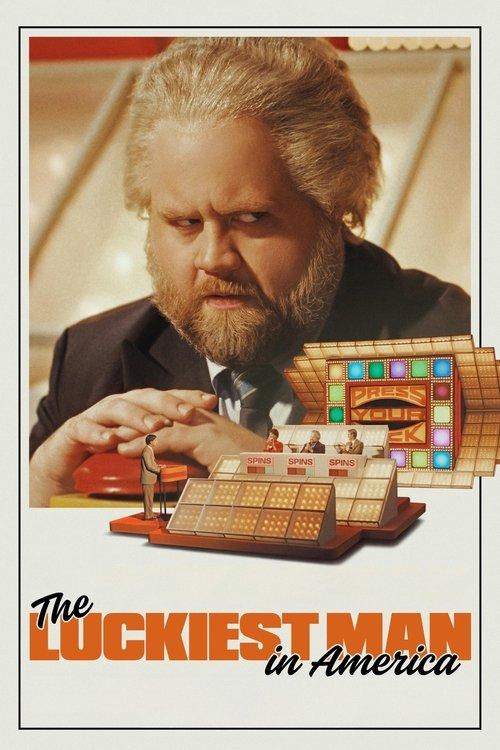 Download The Luckiest Man in America poster