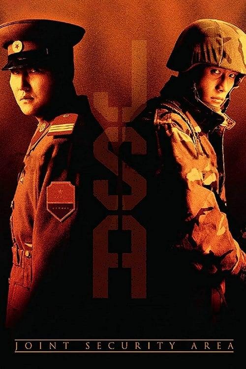 Download Joint Security Area poster