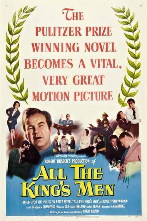 Download All the King's Men poster
