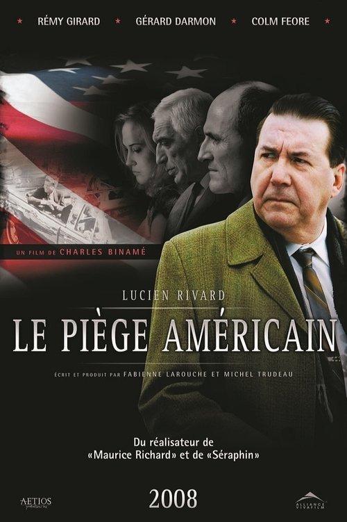 Download The American Trap poster