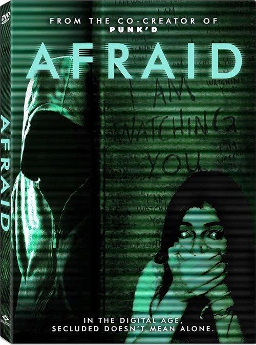 Download Afraid poster