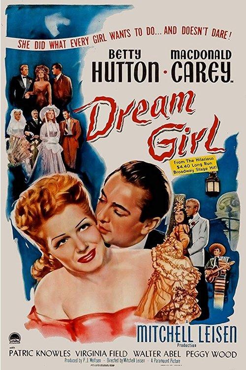 Download Dream Girl poster