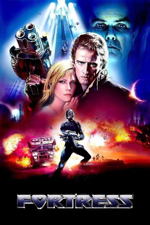 Download Fortress poster