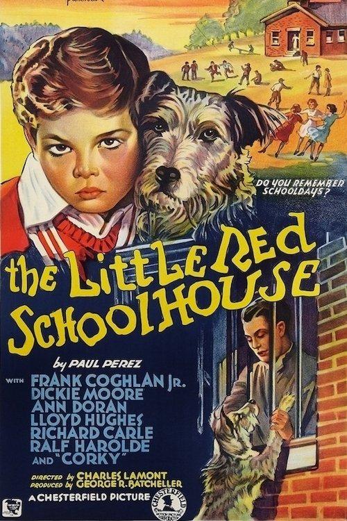 Download The Little Red Schoolhouse poster