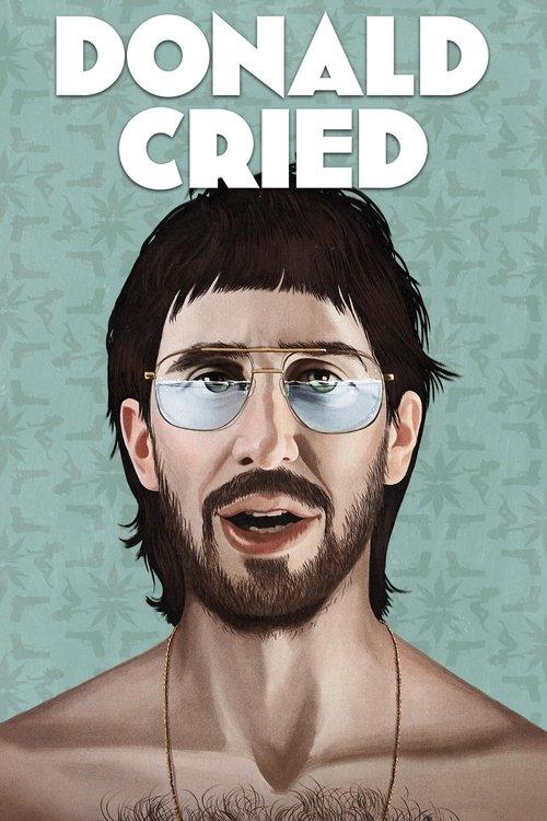 Download Donald Cried poster