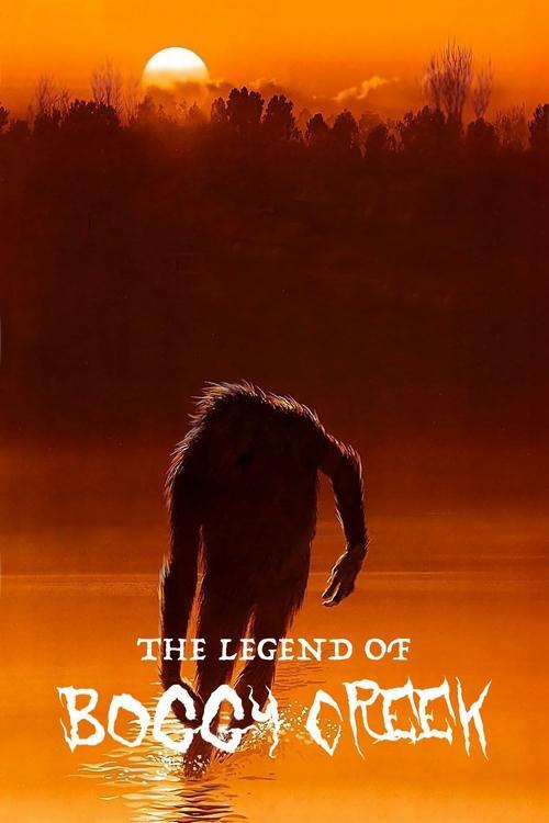 Download The Legend of Boggy Creek poster