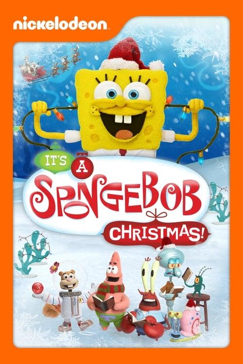 Download It's a SpongeBob Christmas! poster