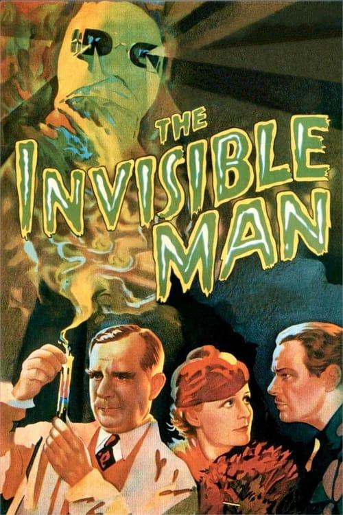 Download The Invisible Man poster