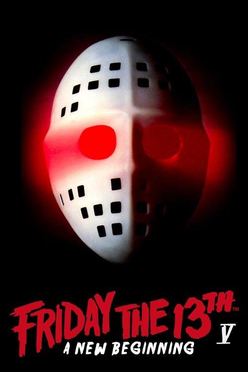 Download Friday the 13th: A New Beginning poster