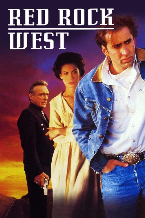 Download Red Rock West poster