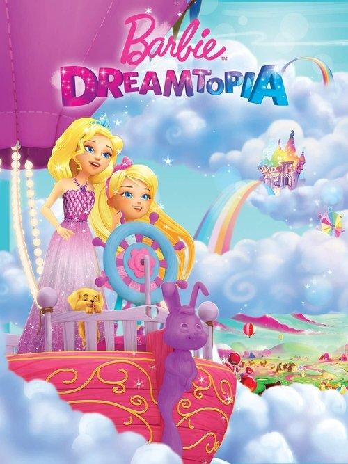 Download Barbie: Dreamtopia poster