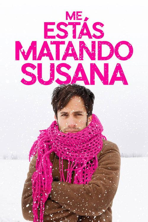 Download You're Killing Me Susana poster