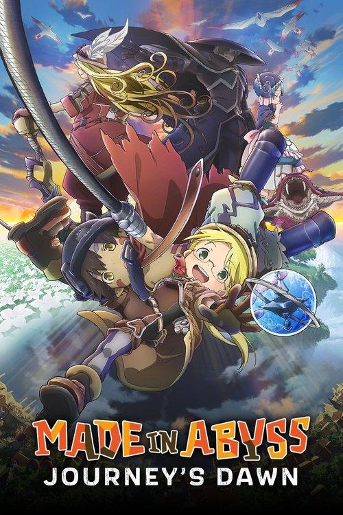 Download Made in Abyss: Journey's Dawn poster