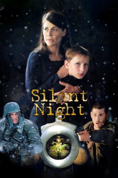 Download Silent Night poster