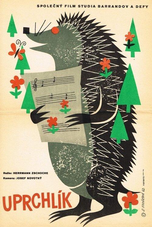 Download The Hedgehog Friendship poster