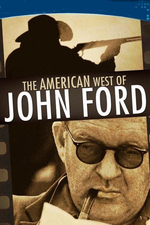 Download The American West of John Ford poster