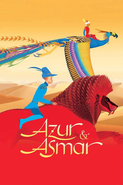 Download Azur & Asmar: The Princes' Quest poster
