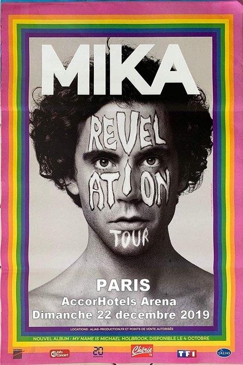 Download MIKA : Revelation Tour poster