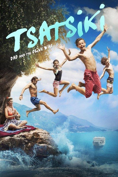 Download Tsatsiki, Dad and the Olive War poster