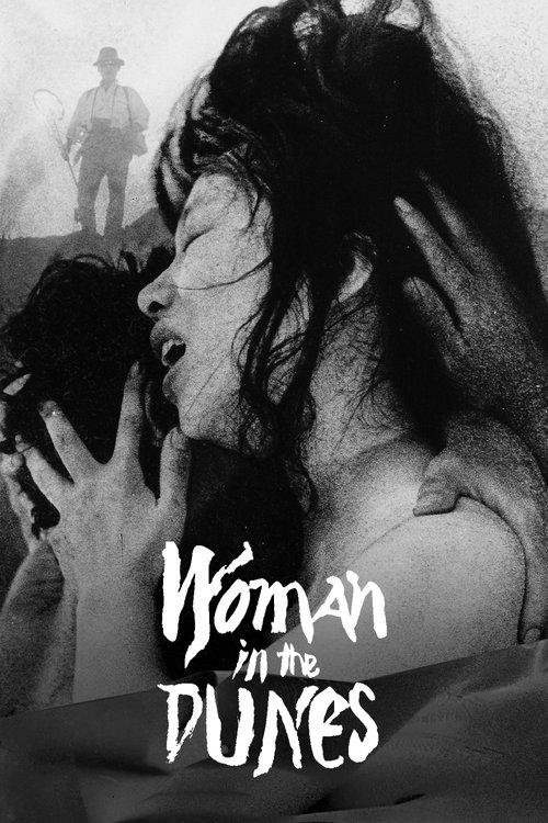 Download Woman in the Dunes poster