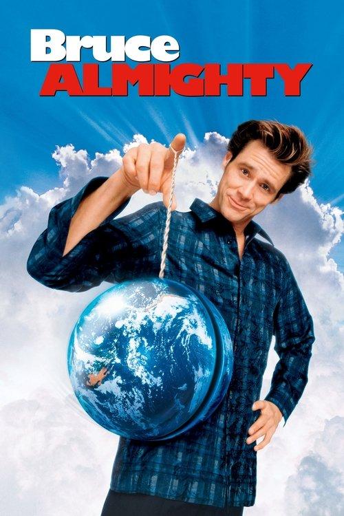 Download Bruce Almighty poster