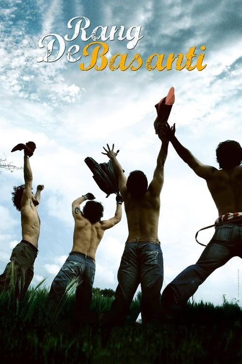 Download Rang De Basanti poster