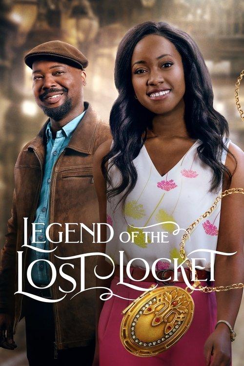 Download Legend of the Lost Locket poster