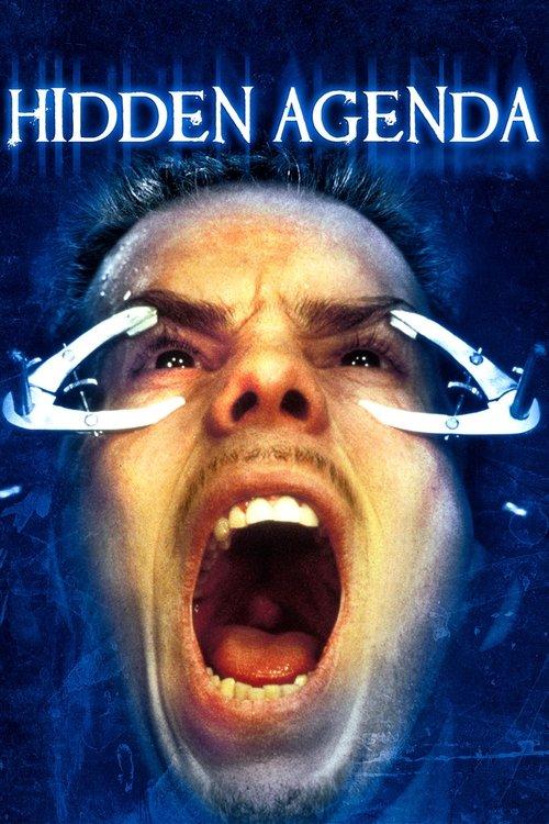 Download Hidden Agenda poster