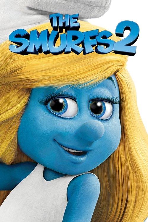 Download The Smurfs 2 poster