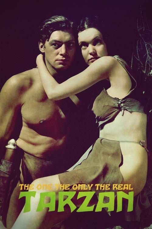 Download The One, the Only, the Real Tarzan poster