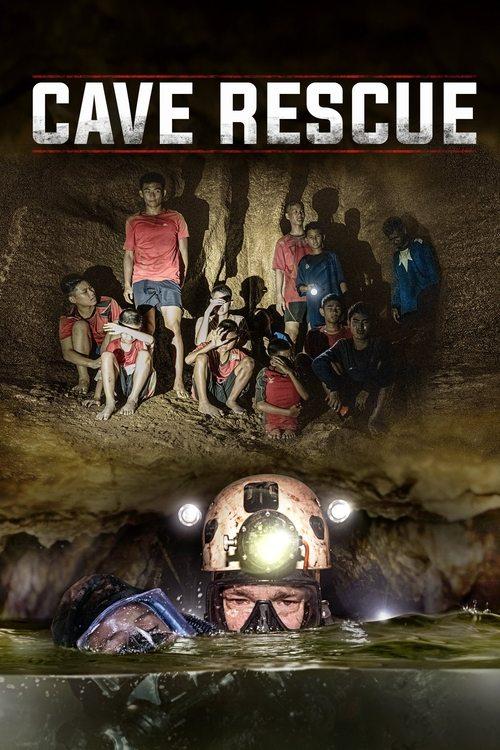 Download Cave Rescue poster