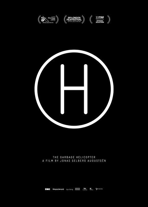 Download The Garbage Helicopter poster