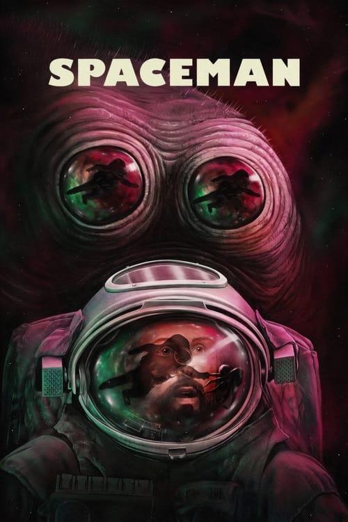 Download Spaceman poster
