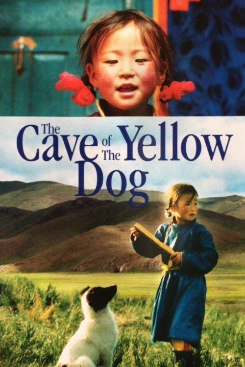 Download The Cave of the Yellow Dog poster