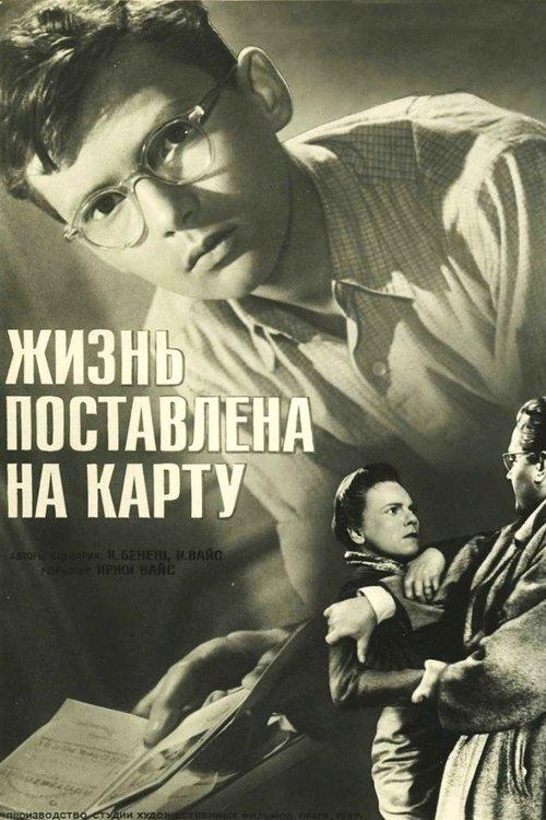 Download A Life at Stake poster