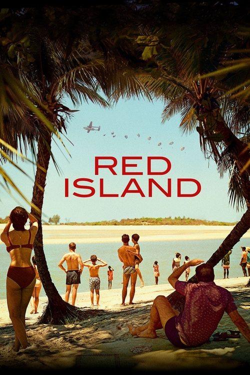 Download Red Island poster