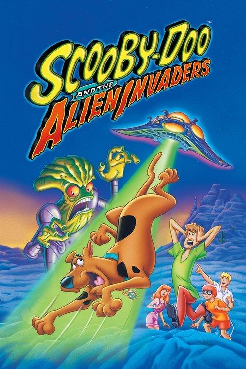 Download Scooby-Doo and the Alien Invaders poster