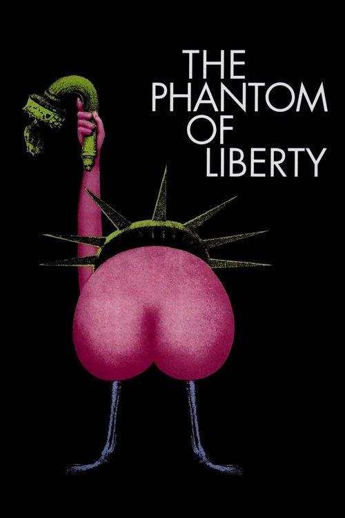 Download The Phantom of Liberty poster