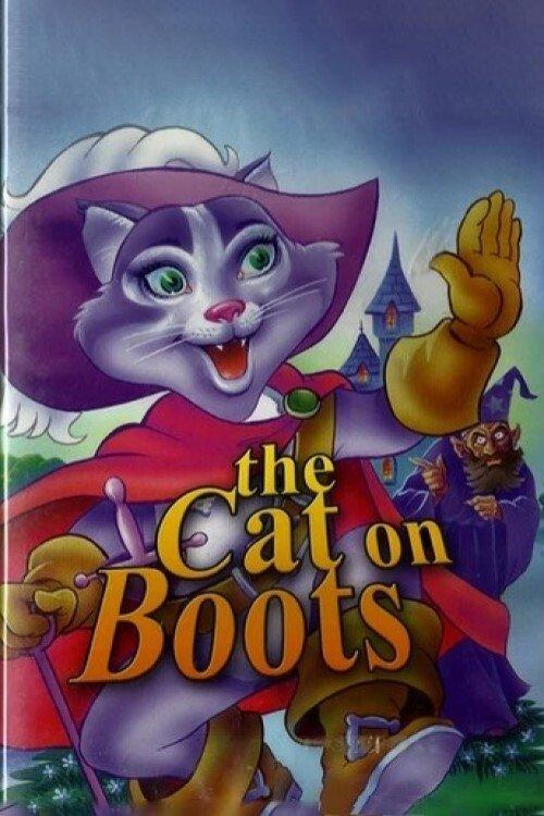 Download The Cat on Boots poster