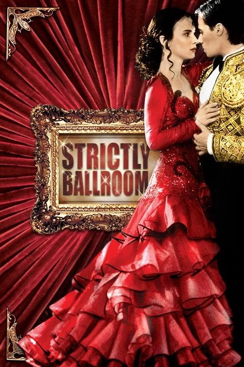 Download Strictly Ballroom poster