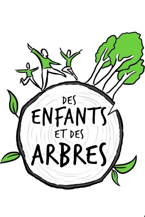 Download Des enfants et des arbres poster