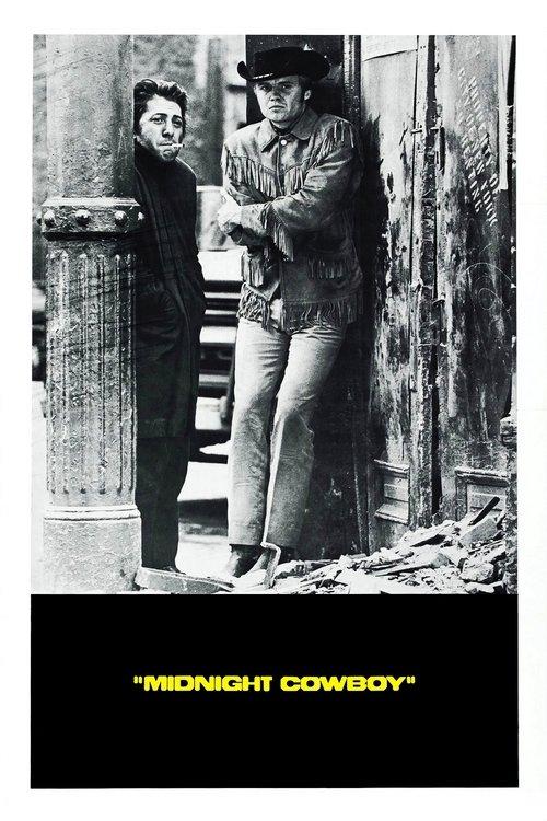 Download Midnight Cowboy poster