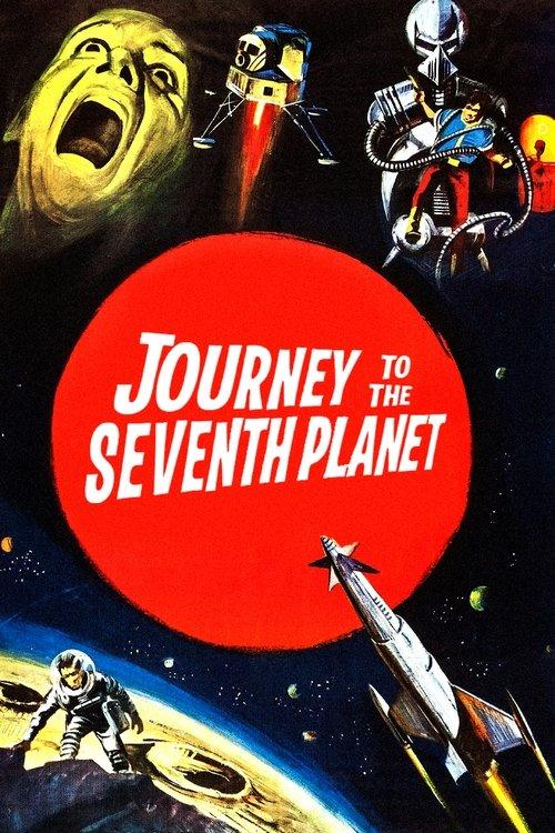 Download Journey to the Seventh Planet poster