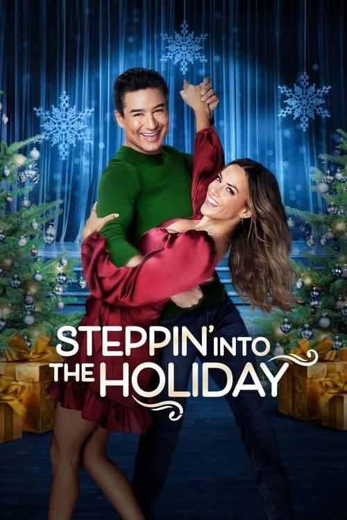 Download Steppin' into the Holiday poster