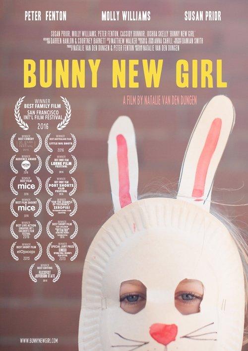 Download Bunny New Girl poster