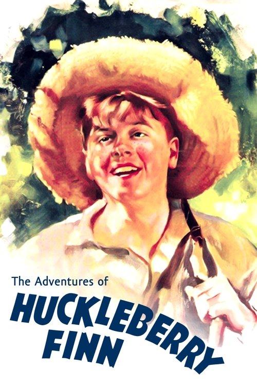 Download The Adventures of Huckleberry Finn poster