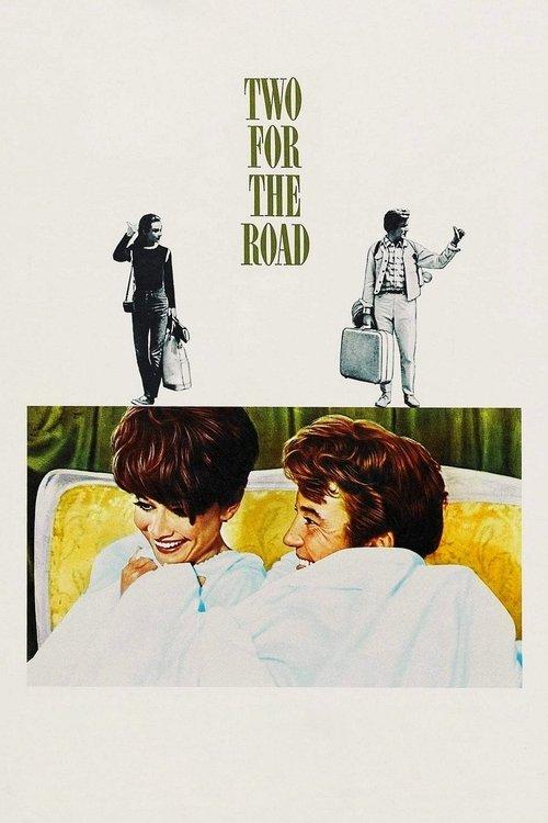 Download Two for the Road poster